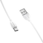 CABLE CHARGE BOROFONE TYPE-C BX19