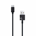 CABLE DE CHARGE TYPE-C INKAX CK-01 Black