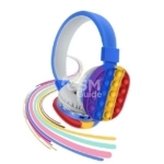 Casque Bluetooth headset AH-806E Coloré