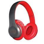 Casque bleutooth IC-HB1128 ROUGE