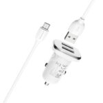 Chargeur Voiture Borofone BZ12A Micro