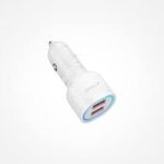 Chargeur voiture IC-CC1714 3.4A Micro