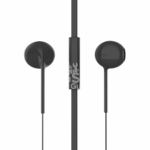 ECOUTEUR VIDVIE NOIR HS604