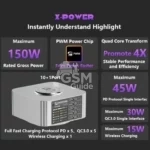 Mechanic X-Power USB Charger Station 150W – Image 2