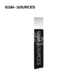 Gsm-Sources Ultra Thin 0.2mm Scarping Knife Tin