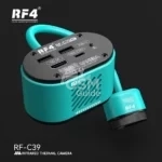 RF4 RF-C39 2 in 1 4K Visible And Infrared Dual-Spectral Thermal Camera Short Circuit Tester Infrared Thermal Camera
