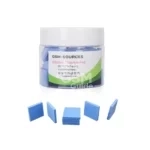 Gsm Sources Pre-Cut Thermal Silicone Pads 100Pcs/Box