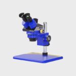 Microscope stéréoscopique HD MECHANIC MOS260 6x–45x rotatif à 360°