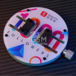 YCS P03 H03 Pro Universal Phone PCB Holder CPU IC Soldering Fixture