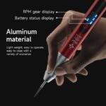 XZZ Z1 Pro Electric Polishing Pen Mobile Phone PCB IC Grinding Tool – Image 2
