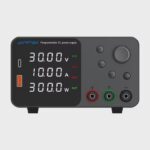 WANPTEK BENCH DC ADJUSTABLE POWER SUPPLY