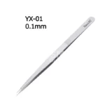 Qianli INeezy YX-01 YK-02 0.1mm flying wire non-magnetic stainless steel tweezers