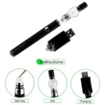 Rosin Atomizer Short Circuit Detector Adapter Flux Pen For Motherboard Repair – Image 2