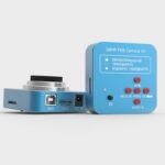 Kailiwei CCD-638 38MP 1080P HD HDMI Interface CCD Microscope Industrial Camera