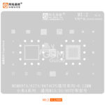 Stencil BGA AMAOE pour Xiaomi Mi 11