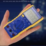 MECHANIC SIV120 DIGITAL DISPLAY MULTIMETER AUTOMATIC (METRIX) – Image 2