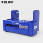 Plastic BLUE Relife RL-001G Large Capacity Multifunction Storage Box – Image 2