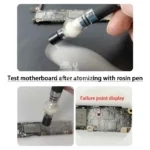 Rosin Atomizer Short Circuit Detector Adapter Flux Pen For Motherboard Repair – Image 4