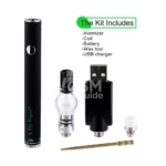 Rosin Atomizer Short Circuit Detector Adapter Flux Pen For Motherboard Repair – Image 5
