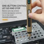 58 in 1 Precision Electric Screwdriver Set – Image 4