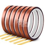 Heat Tape 10MM – Ruban adhésif haute température pour réparation électronique