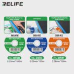 Fil de découpe spécial pour séparation d’écran RELIFE RL-059D 0,03 mm