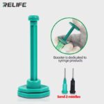 Flux Syringe Booster