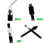 Rosin Atomizer Short Circuit Detector Adapter Flux Pen For Motherboard Repair – Image 6