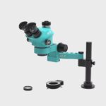RF4 7X To 50X TRINOCULAR STEREO MICROSCOPE