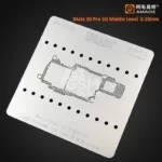 Pochoir CPU AMAoe Mate30 Pro 5G