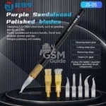 JTX JS-05 Top Blade Set