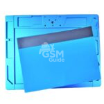 Tapis métallique pour microscope TE-507