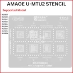 STENCIL MTU2