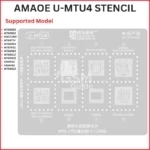 STENCIL MTU4
