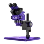 Mechanic ROBOT 6560T-B11 6.5-60X Trinocular Stereo Microscope