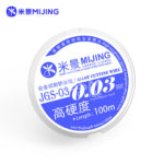 Mijing JGS-03 Alloy Cutting Wire 0.03MM
