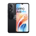 Mobile OPPO A18 4/128 Glowing Black