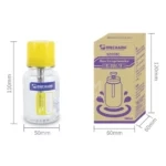 mechanic SD100C Alcohol Bottle Press Type Anti-oxidation Solution Dispenser Liquid Bottle 100ML