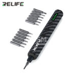 RELIFE E1 Carbon Fiber Electric Screwdriver Set – Image 5