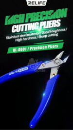 RELIFE RL-0001 Precision Screwdriver – Tournevis de précision professionnel pour réparation GSM – Image 2