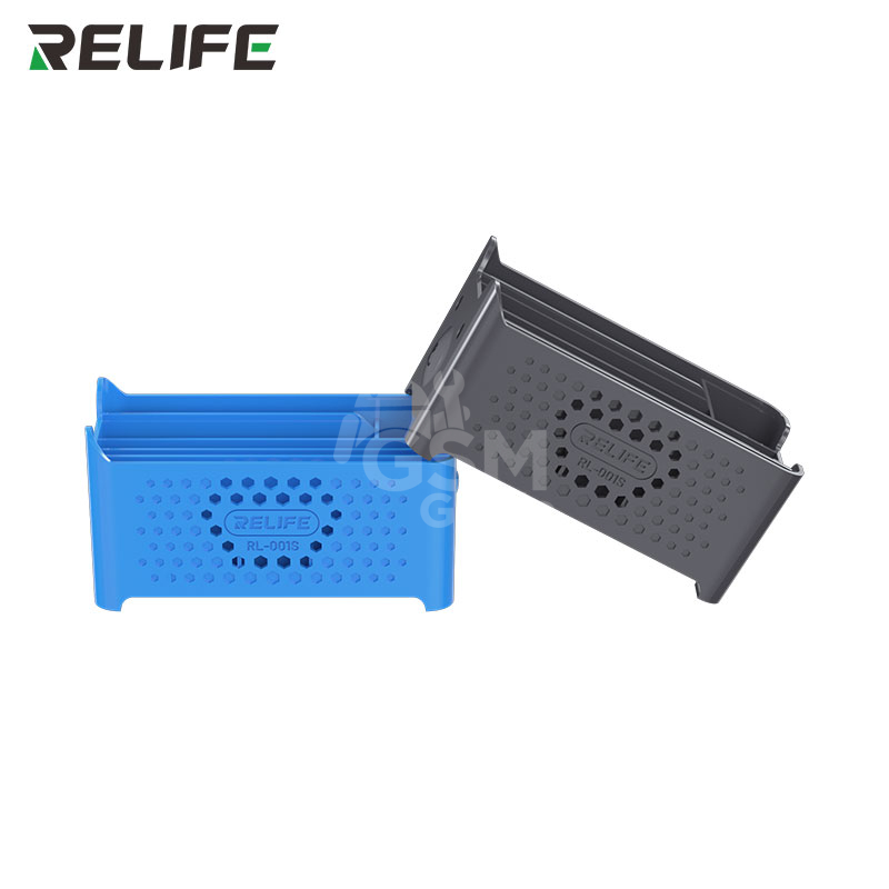 RELIFE RL-001S Tin-planting net storage box – Image 1