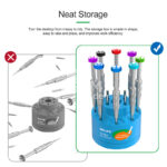 RELIFE RL-078A Screwdriver Rotating Storage – Image 4