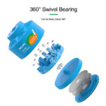 RELIFE RL-078A Screwdriver Rotating Storage – Image 3