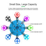 RELIFE RL-078A Screwdriver Rotating Storage – Image 2