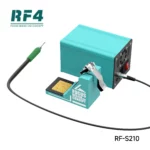 RF4 RF-S210 Smart Soldering Station for Mobile Phone Tablet Repair Motherboard PCB IC Wire Welding Repair Soldering Station Tool