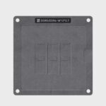 AMAOE reballing stencil for Flash chipDirect heating Precision BGA stencil Tin planting platform, BASE – Image 4