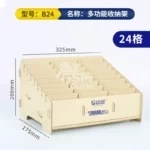 MECHANIC Multifunctional Storage Box B12 Mobile Phone Repair Desktop Storage Rack