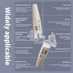Lanrui J9 Nano Conductive Silver Paste - Precision Screen Line Repair Solution – Image 5