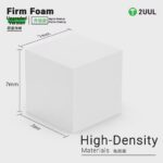 2UUL SC07 Firm Foam for Repair Cleaning 7x7x7mm 500Pcs/Box – Image 3
