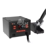 YCS R1 Pro 1000W Intelligent Soldering Station Hot Air Gun with 4 Nozzles for Mobile Phone CPU IC BGA SMT Rework Station Tools